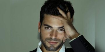 Adrián Di Monte Casa de los Famosos