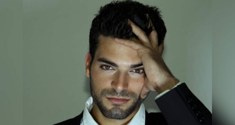 Adrián Di Monte Casa de los Famosos