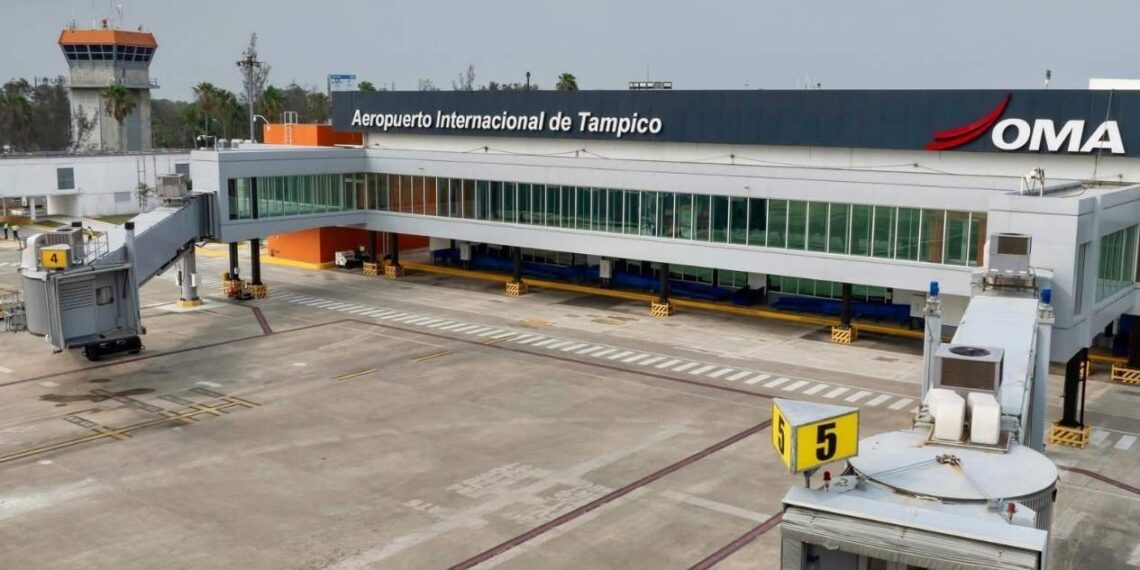 aeropuerto de Tampico