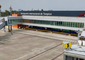 aeropuerto de Tampico