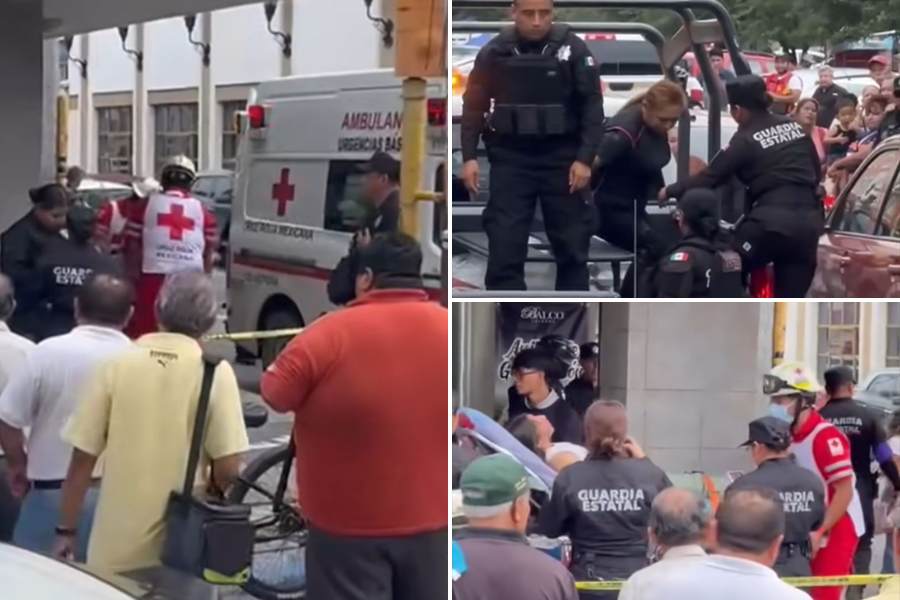 agresión a menor en Ciudad Victoria