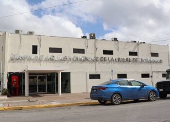 agua en Matamoros
