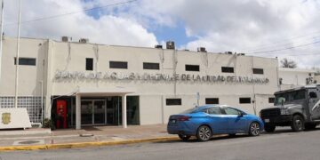 agua en Matamoros