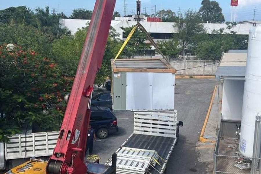 aires en Hospital Infantil de Tamaulipas