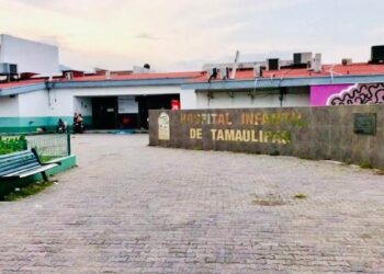 aires en Hospital Infantil de Tamaulipas
