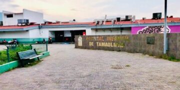 aires en Hospital Infantil de Tamaulipas
