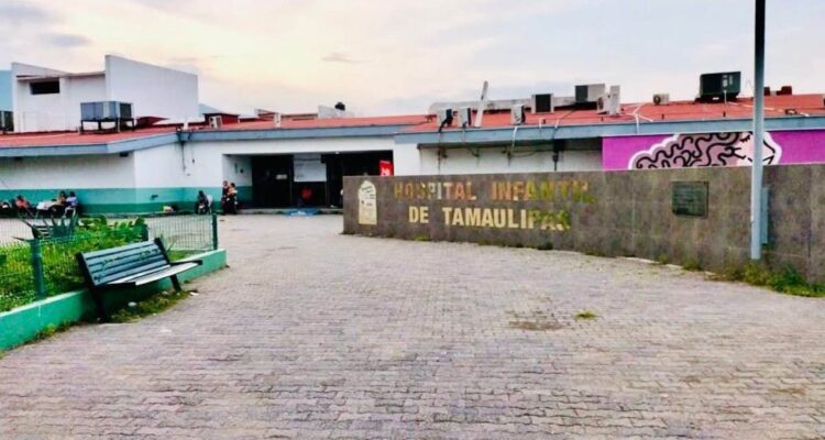 aires en Hospital Infantil de Tamaulipas