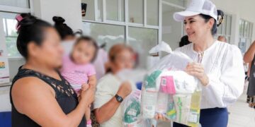 albergue por inundaciones en Tampico