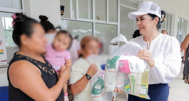 albergue por inundaciones en Tampico