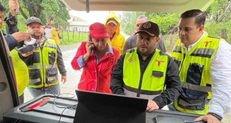albergues en Tamaulipas por lluvias