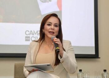 alcaldesa Carmen Canturosas