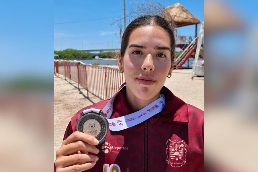 Ana Paola Ureña Cardín