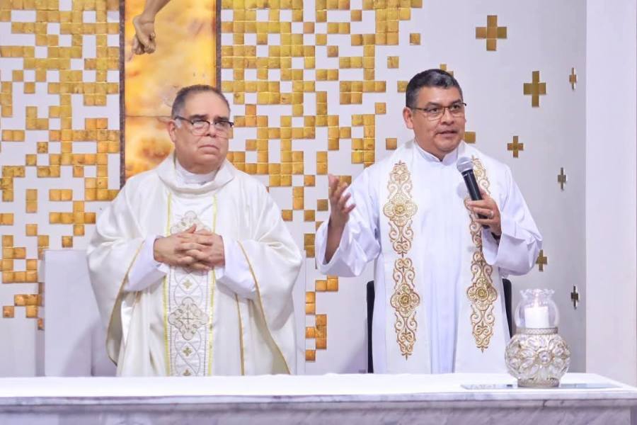 aniversario de Cáritas Nuevo Laredo