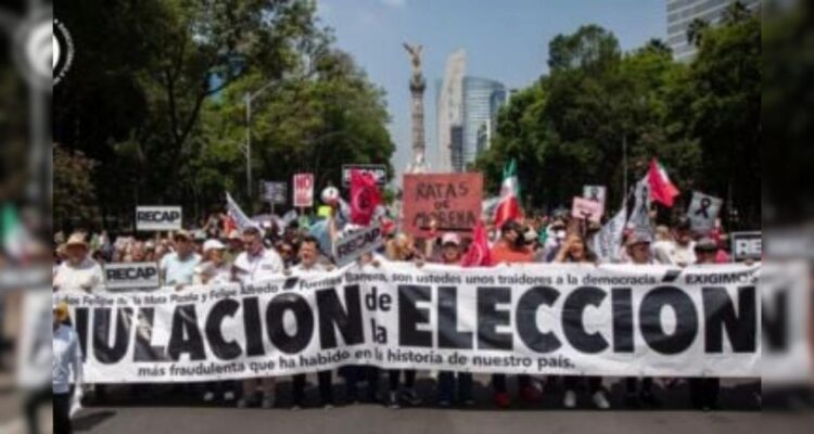 anulación Elección Judicial