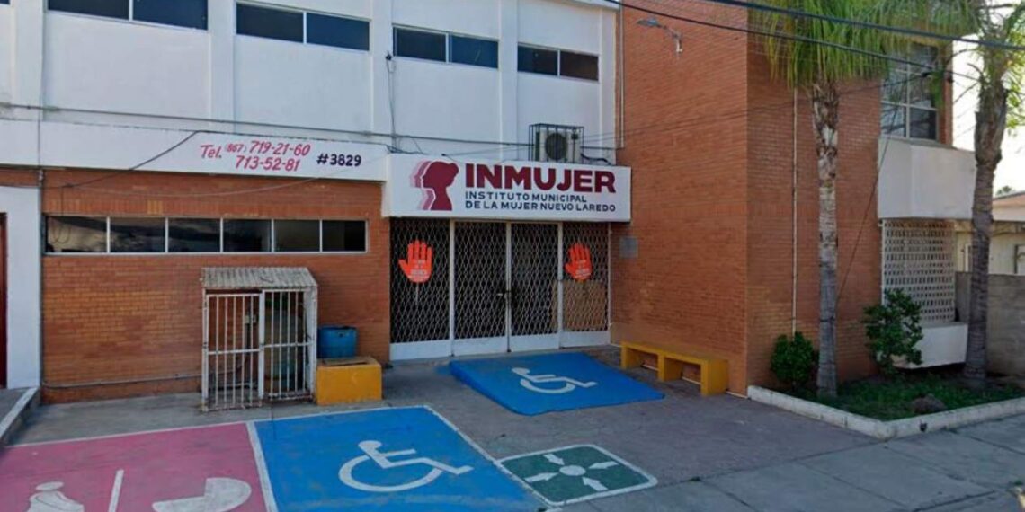 apoyo a mujeres en Nuevo Laredo