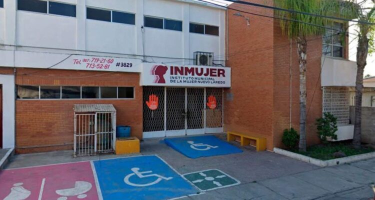 apoyo a mujeres en Nuevo Laredo