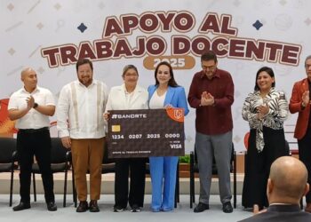 Apoyo al Trabajo Docente en Nuevo Laredo