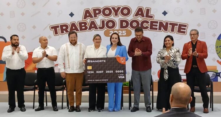 Apoyo al Trabajo Docente en Nuevo Laredo