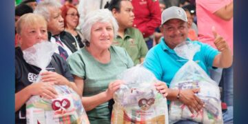 apoyo por inundaciones en sur de Tamaulipas