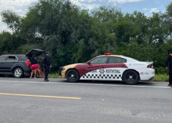apoyo vial en Tamaulipas