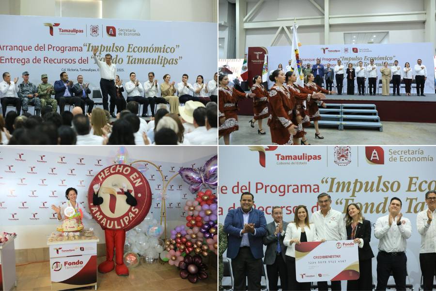 apoyos a emprendedores Fondo Tamaulipas