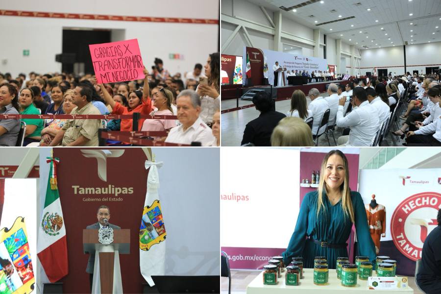 apoyos a emprendedores Fondo Tamaulipas