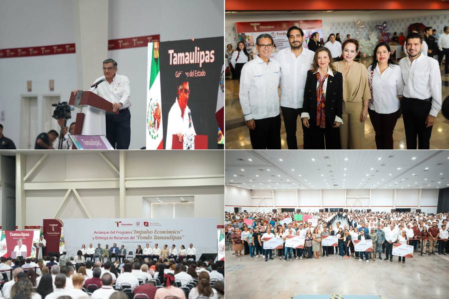 apoyos a emprendedores Tamaulipas