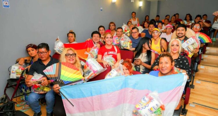 apoyos a la comunidad lgbt en tampico