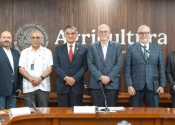 apoyos para productores de Tamaulipas