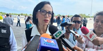 apoyos tras tormenta Barry en Tamaulipas