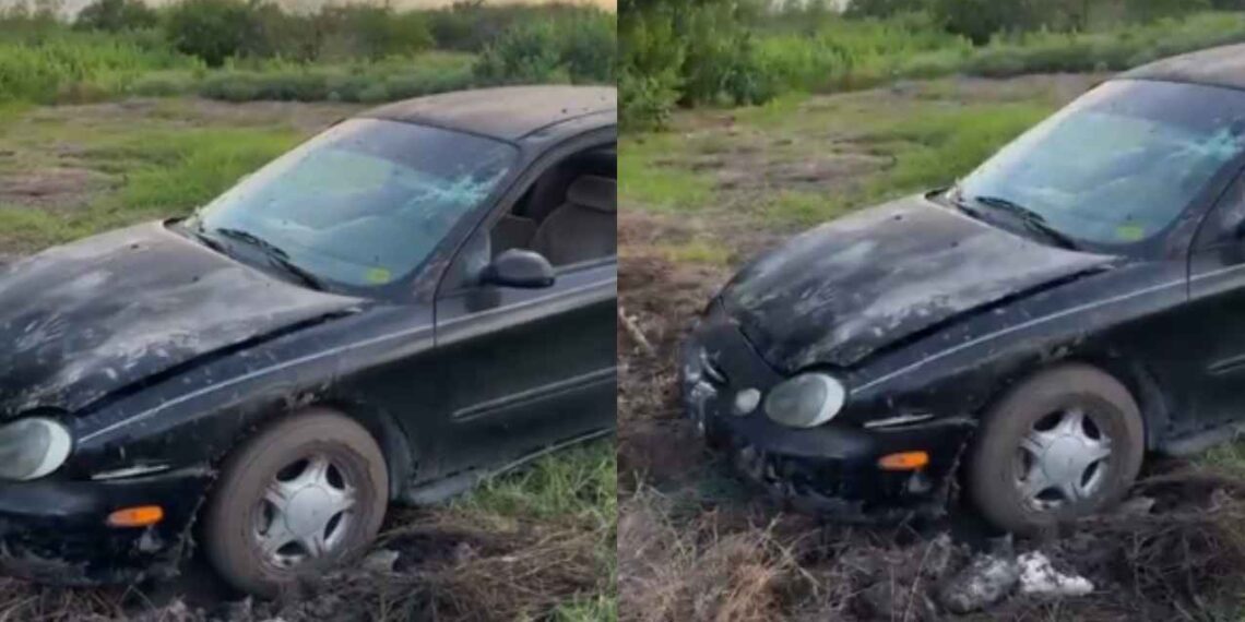 auto secundaria Matamoros
