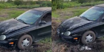 auto secundaria Matamoros
