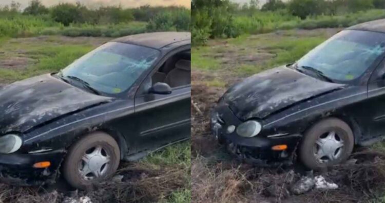 auto secundaria Matamoros