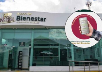 aviso Banco del Bienestar