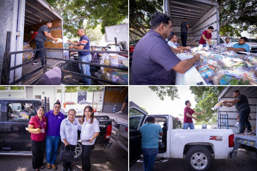 ayuda humanitaria DIF Tamaulipas