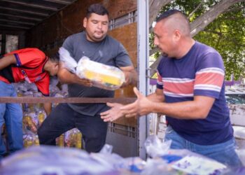 ayuda humanitaria DIF Tamaulipas