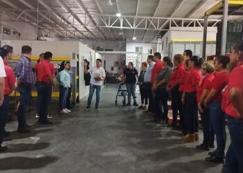 Banco de Alimentos en Nuevo Laredo