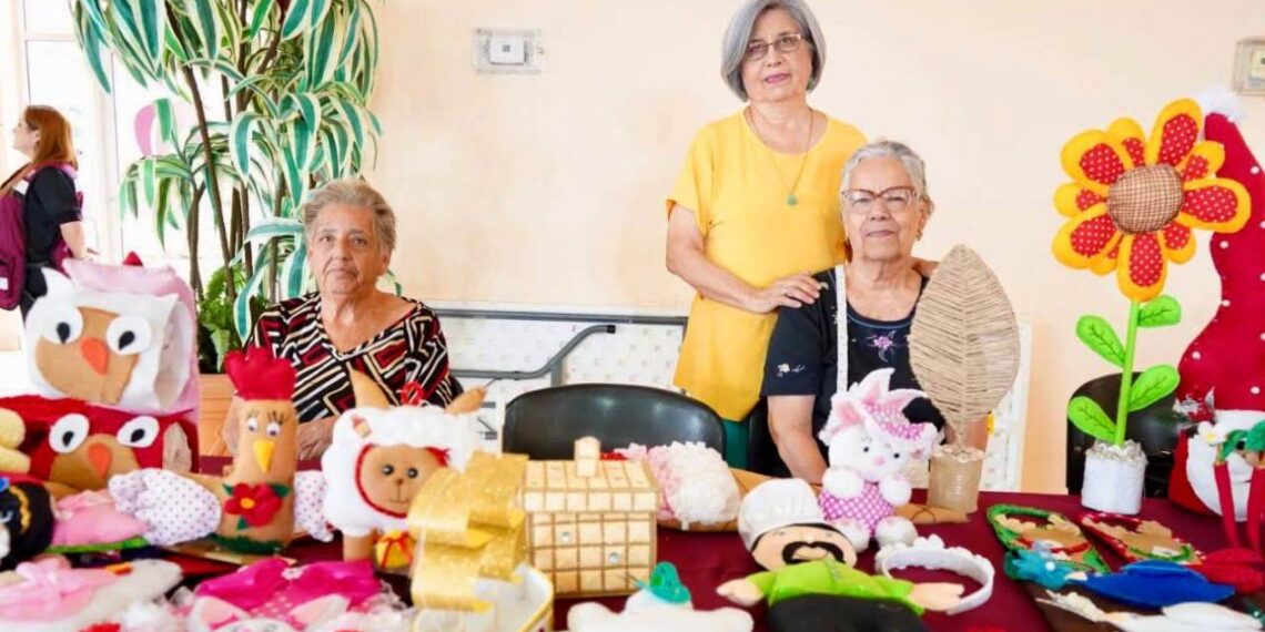 bazar de arte del dif nuevo laredo