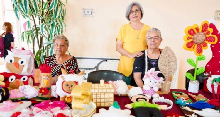 bazar de arte del dif nuevo laredo