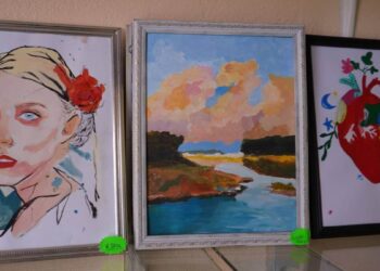 Bazar de Arte DIF Nuevo Laredo