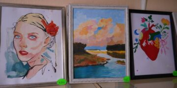 Bazar de Arte DIF Nuevo Laredo
