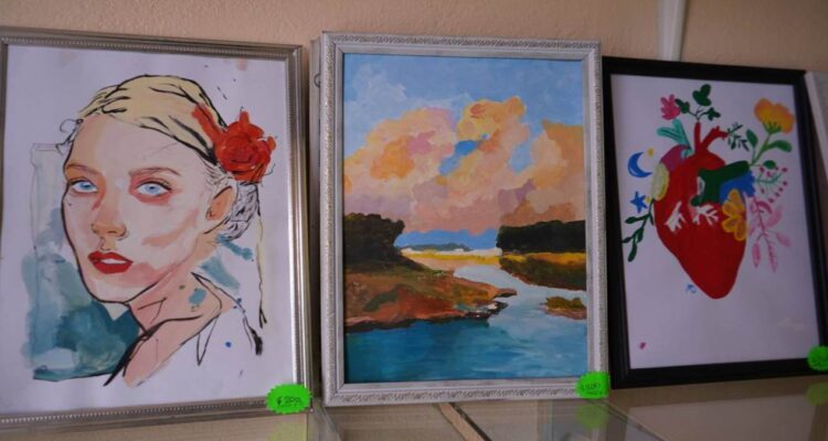 Bazar de Arte DIF Nuevo Laredo