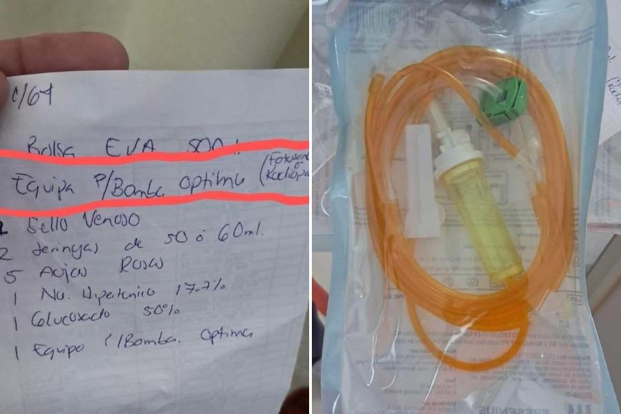 bebé en cuidados intensivos en Victoria