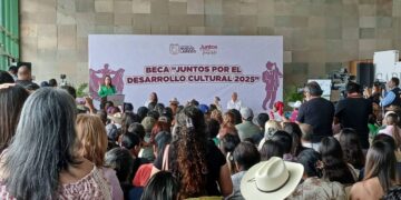 beca Juntos por el Desarrollo Cultural