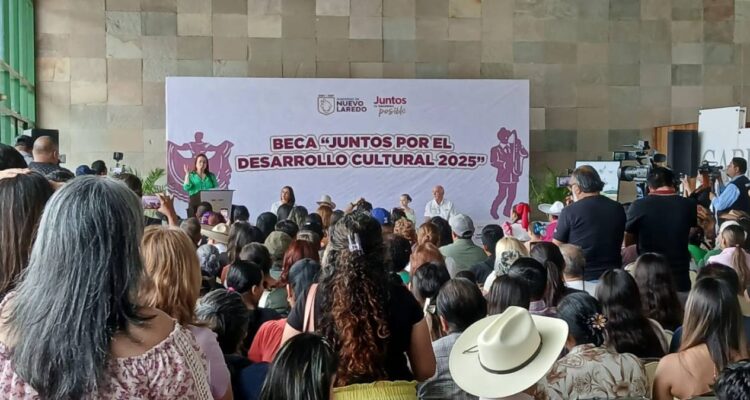 beca Juntos por el Desarrollo Cultural