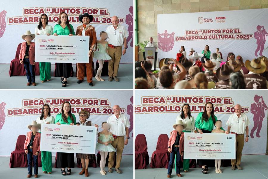 beca para arte y cultura en nuevo laredo