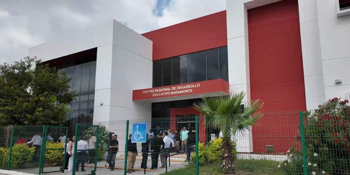 becas en escuelas privadas de Matamoros