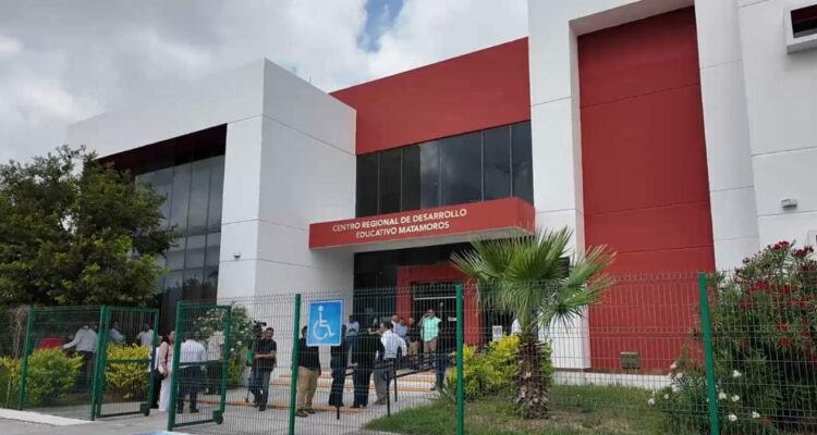 becas en escuelas privadas de Matamoros