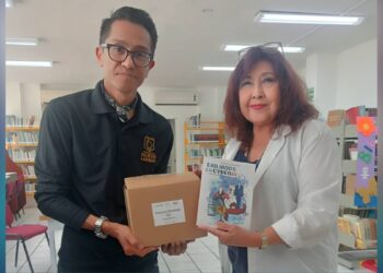 Biblioteca Centenaria en Nuevo Laredo