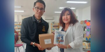 Biblioteca Centenaria en Nuevo Laredo